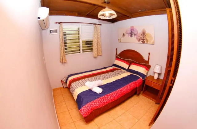 Cayuco Boramar Boca Chica Apartamento Habitacion 2